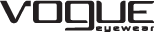 Vogue Eyewear brand logo for glasses